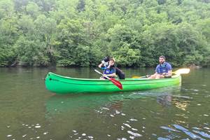 canoë kayak argentat dordogne