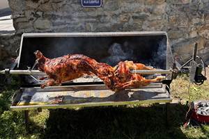 mechoui repas de groupe formigueres