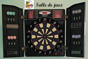 Jeux de fléchette