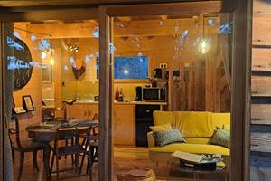 Terrasse Grande Cabane INYAQAB