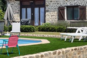 Gîte Le Bleuet
