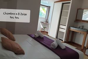 Chambre 8 Zoizo Tec Tec 16m2