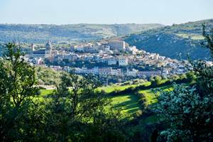 Villa Dolce Valle - Ragusa Aura