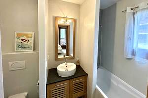 Salle de bain (et 2ème WC)