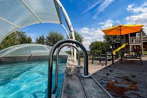 La piscine