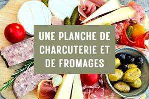 Planche de Charcuterie