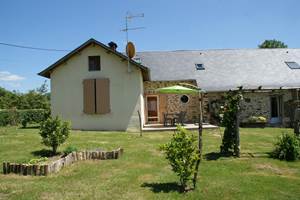 Gîte n°19G3052 "Pierrelise" – ESPARTIGNAC