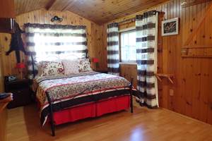 La chambre à l'Ébéniste