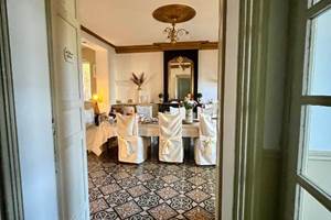 Domaine La Belle Dame sans Regrets petits dej