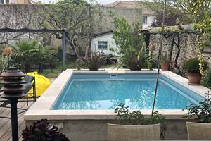 Piscine Provençale - Vaucluse