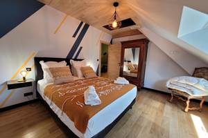 Gîte n°19G2233 "Le Domaine de la Combarsou" – SAINTE FEREOLE