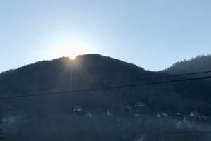lever de soleil