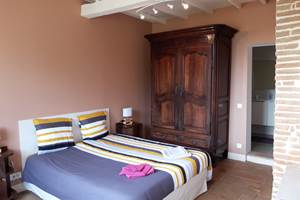 chambre d'hote La Montalbanaise