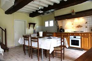 Gîte n°23G1414 "Maison de Lucie" – MOUTIER ROZEILLE