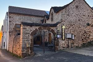 Entrée principale
