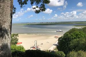 Saint Valéry sur Somme Gites La Baie des Remparts en Baie de Somme France