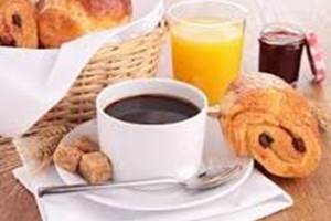 petit dejeuner