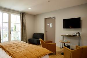 Hôtel Le Galion |La chambre