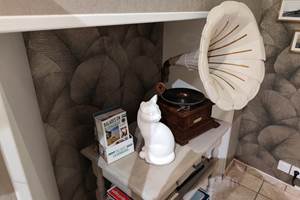 décoration-vintage-hotel-plage-du-débarquement-le-sherman-musée-débarquement-