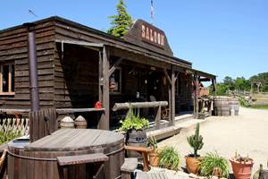 GOLD MINE ESCAPE- ESCAPE GAME WESTERN- MORBIHAN-BRETAGNE