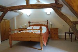 La chambre mansardée