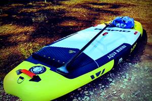 Des SUP de qualité pour votre descente de la Dordogne avec Carennac Aventure