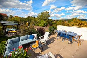 Location de vacances en Champagne - Le Cémarose