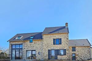 Gîte le Granit des Champs - Mainsat - Extérieur