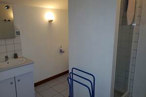 Amsterdam - salle d'eau