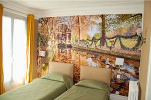 Hotel-Jean-Bart-chambre-2-lits-Paris-6