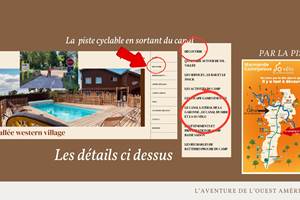 piste cyclable