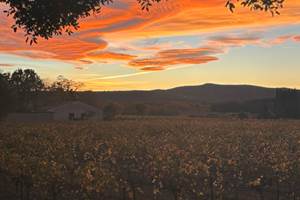 COUCHER SOLEIL