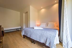 La 6ème chambre - vue intérieure