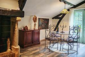 Coin repas et séjour