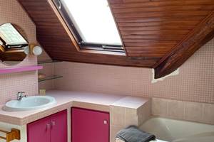 Tourmalet sdb rose