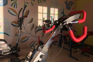 Salle de Fitness