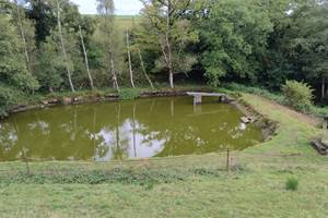 Chalet de pêche