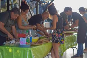 Atelier cuisine reunionnaise _ La Sirandane _ credits IRT@La Petite Creole
