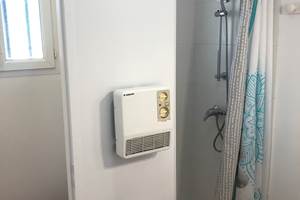 Les Mazets du Rouret - Che^ne Vert salle d'eau wc inde´pendant