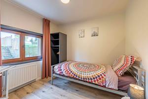 Chambre 4 enfilade