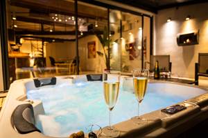 soiree spa champagne intime en amoureux