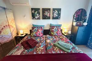 Chambre 2 lits