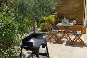 Gîte_avec_barbecue_privatif et terrasse Sud