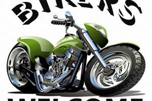 Bikers Welcome