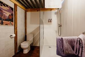 Salle de bain privative