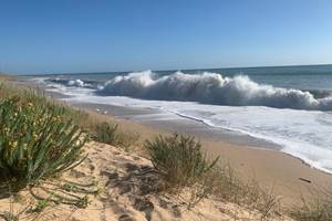 Plage de Montamer