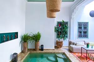 La piscine