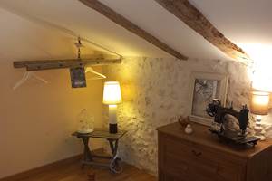 Commode / Penderie Chambre lit double