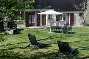 Gîte Le Fenil extérieur
