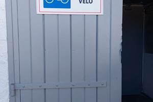 GARAGE A VELO